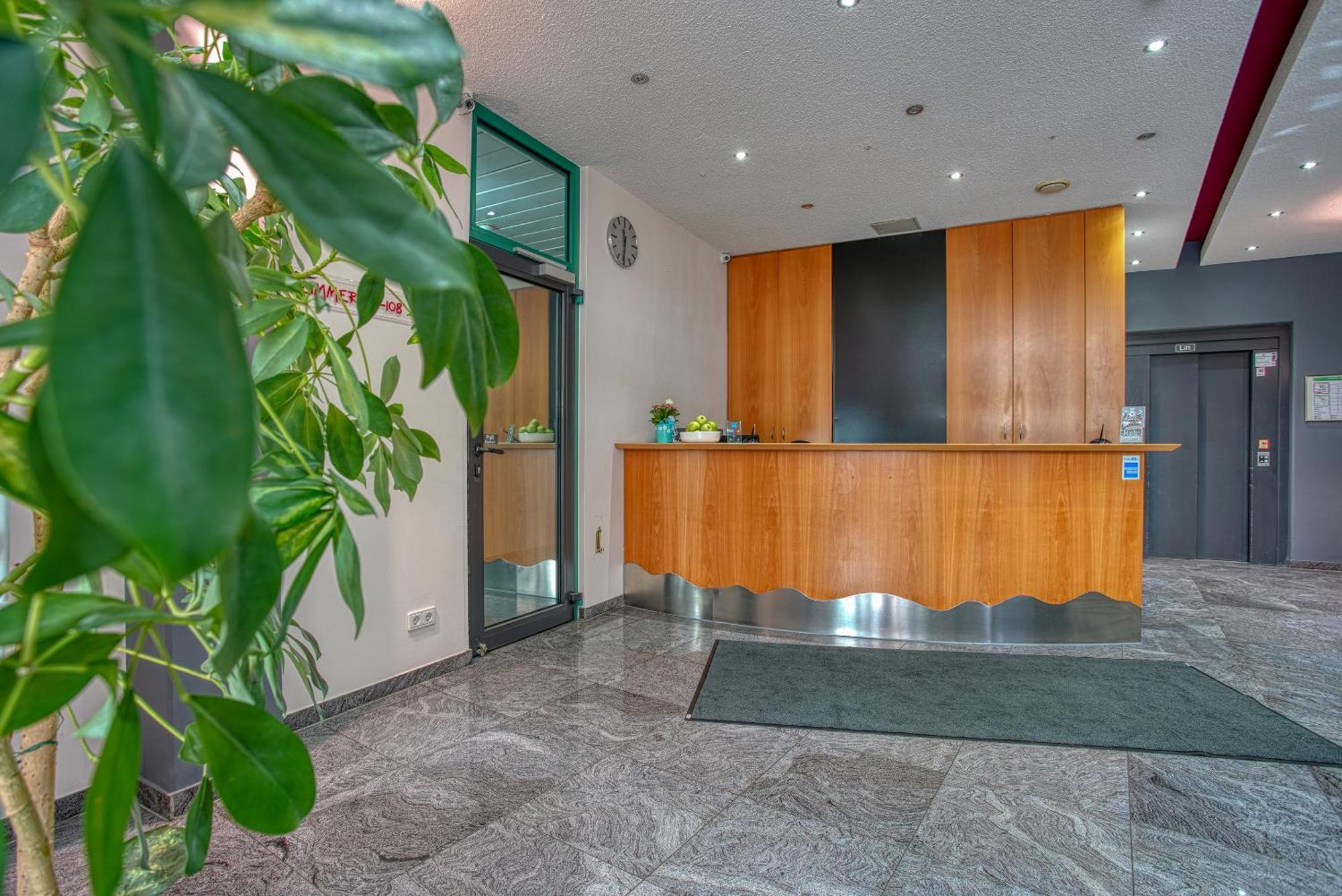 Centro Hotel Boeblingen, Trademark Collection By Wyndham Exterior photo