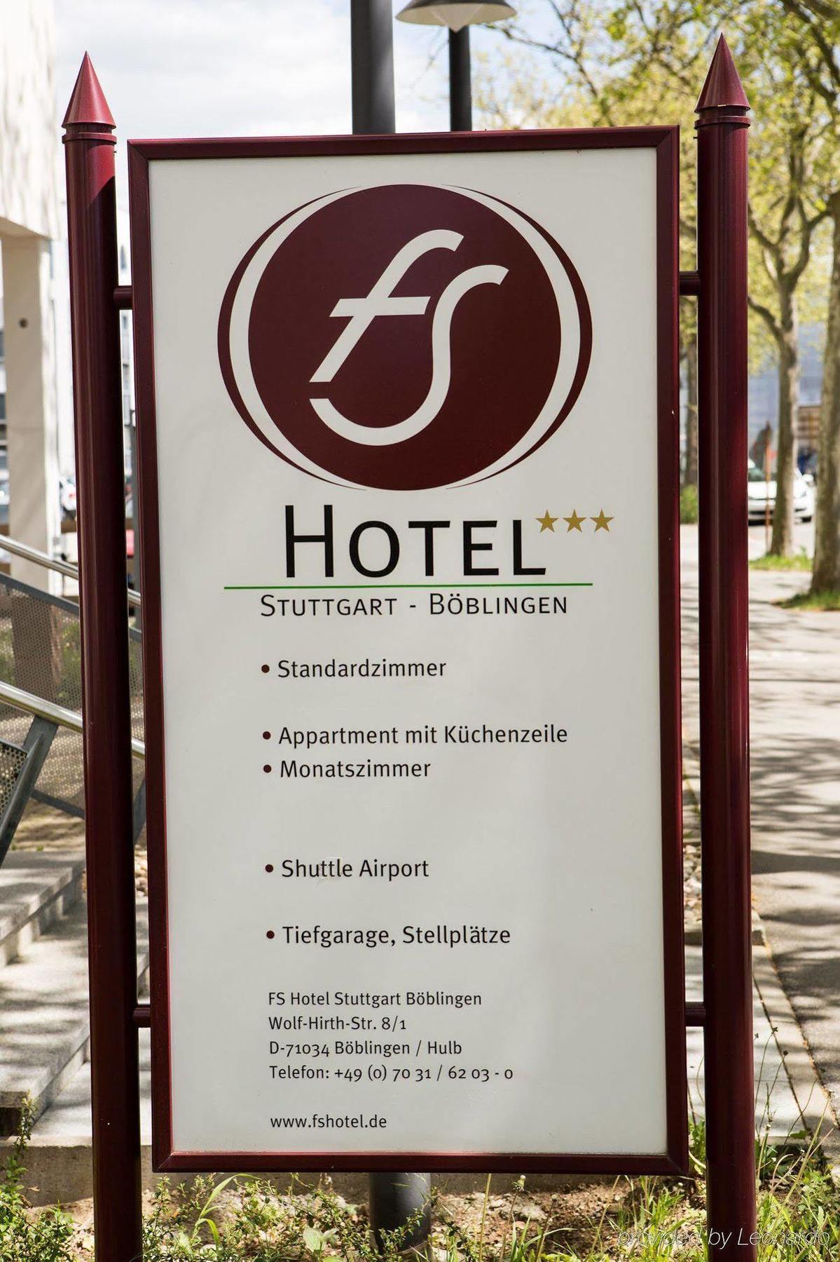 Centro Hotel Boeblingen, Trademark Collection By Wyndham Exterior photo
